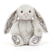 Gray Bunny Plush Toy