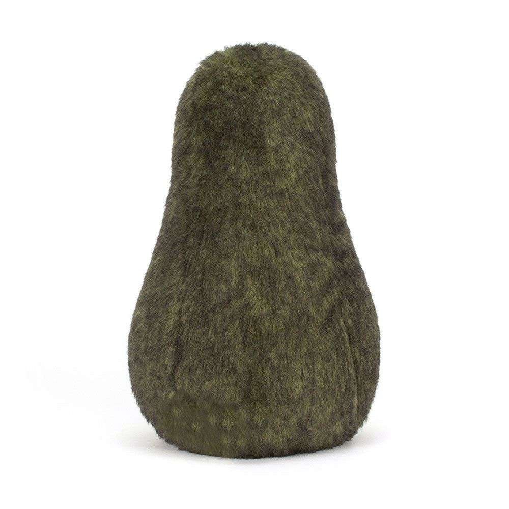 Green Avocado Plush Toy