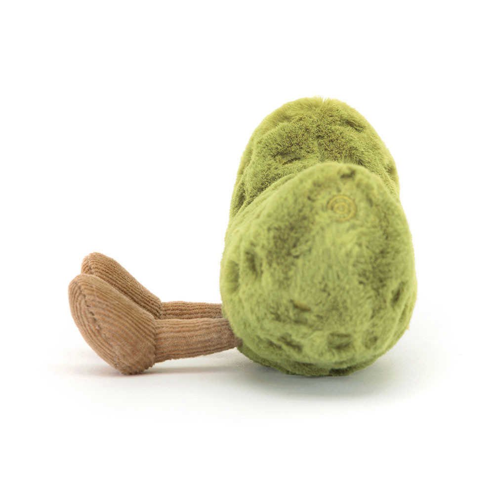 Green Pickle Plush Toy