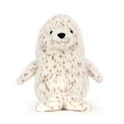 Green Seal Plush Toy