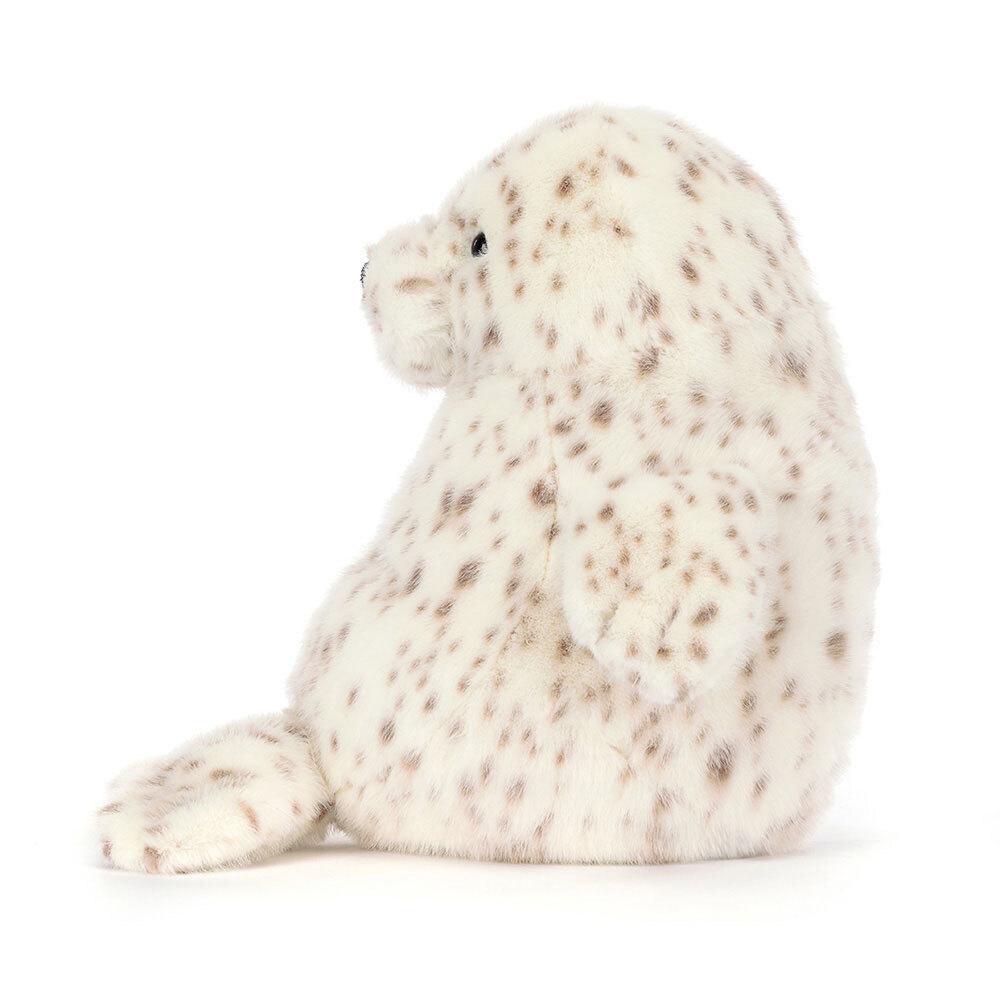 Green Seal Plush Toy