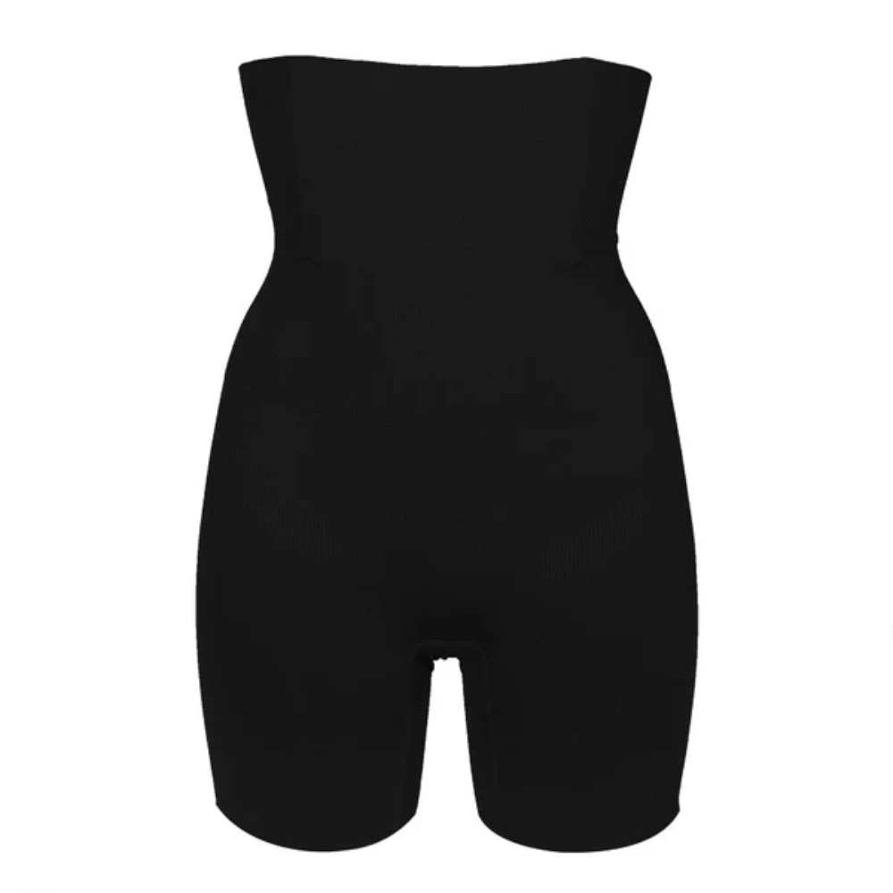 High Waist Tummy Control Shorts | Seamless Shapewear