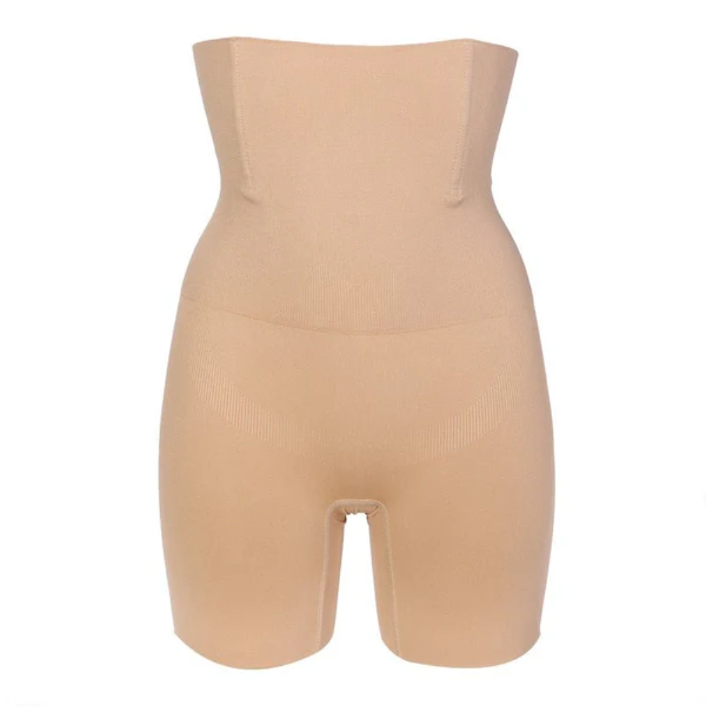 High Waist Tummy Control Shorts | Seamless Shapewear