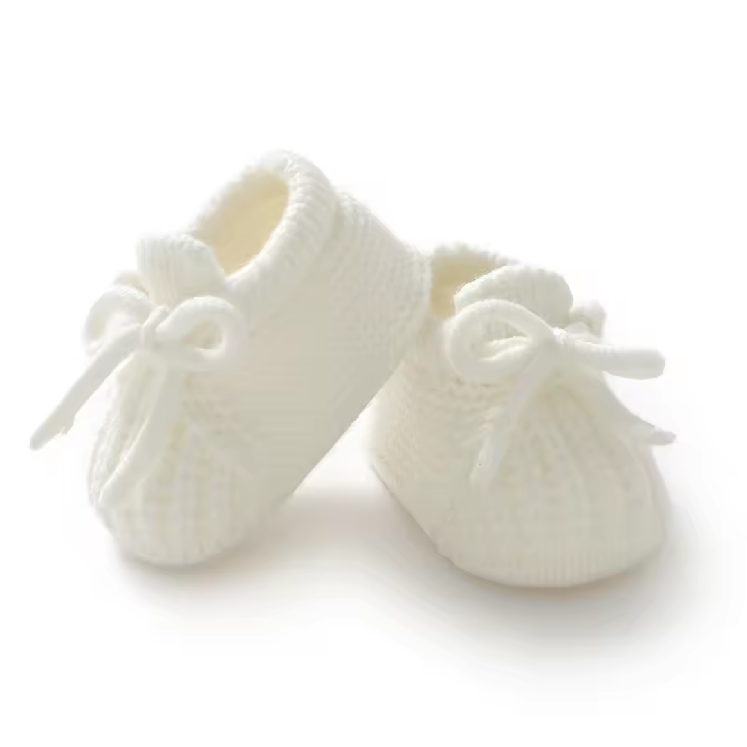 Baby Booties Soft Sole First Walkers | Stretch Fit