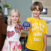 Hoverball Flying Orb Toy – Interactive Mini Drone Ball with Boomerang Flight