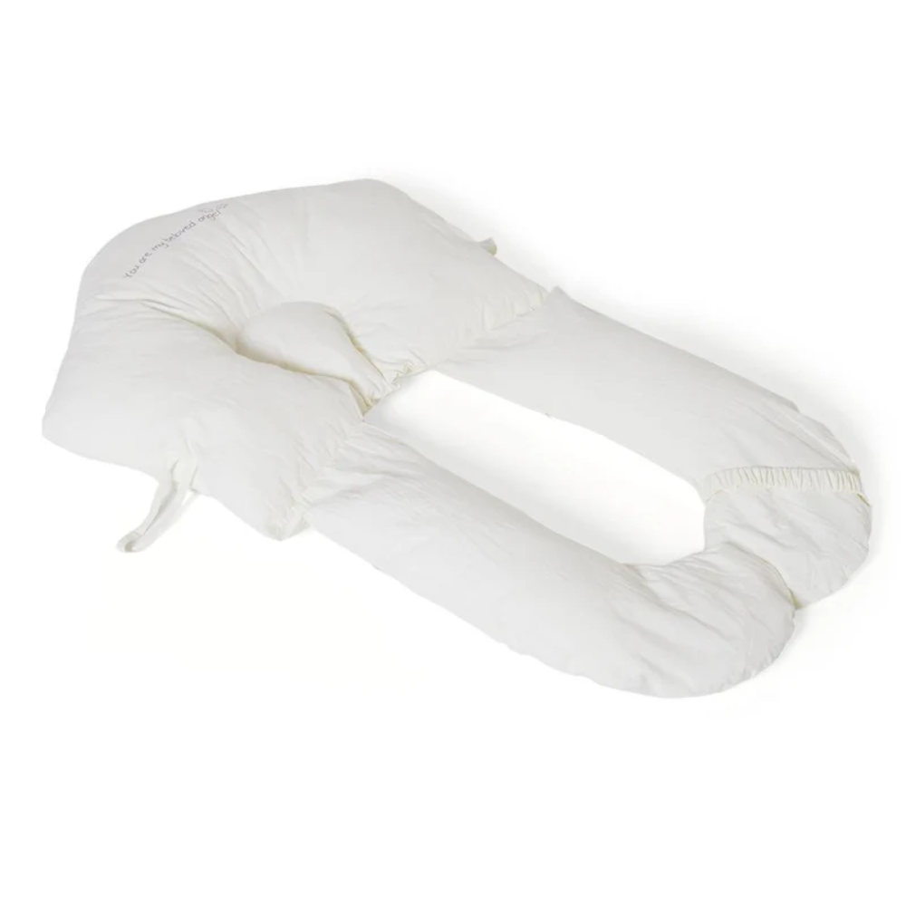 Newborn Baby Pillow Contoured | Flat Head Cushion