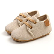Baby First Walker Shoes Soft Sole Sneakers | Lace Up