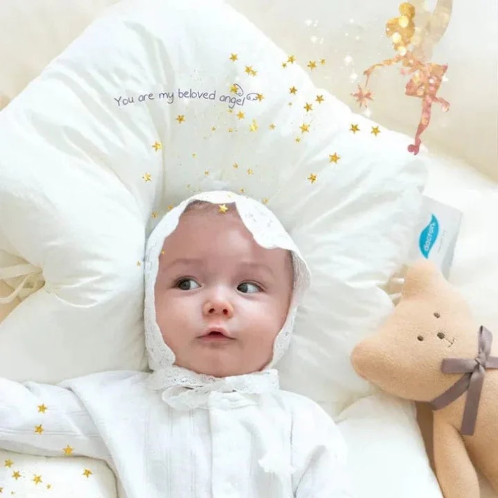 Infant Support Pillow for Newborns