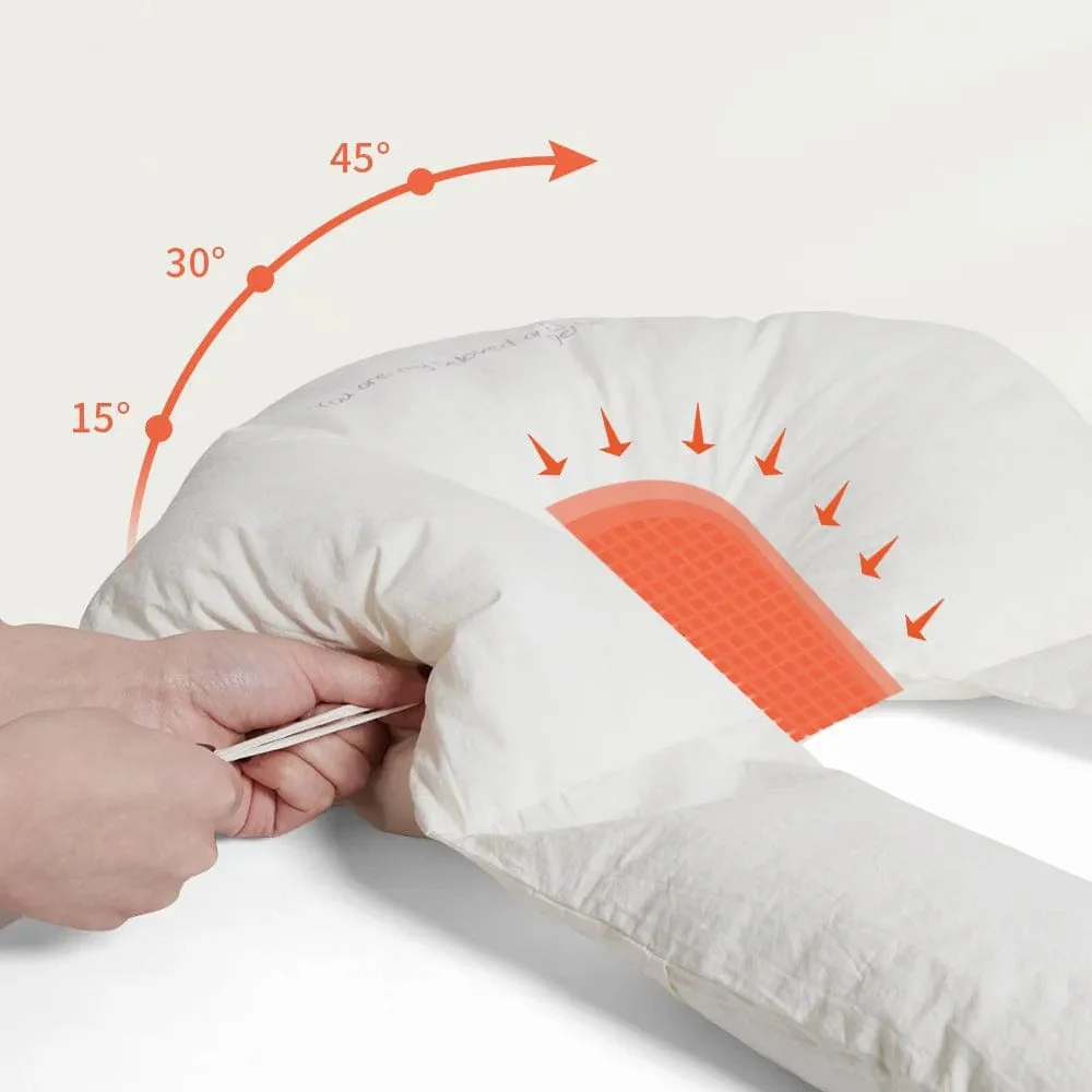 Infant Support Pillow for Newborns