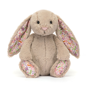 Khaki Bunny Plush Toy