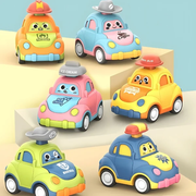 KidCruisers Self-Driving Toy Cars – Colorful Mini Vehicles for Kids