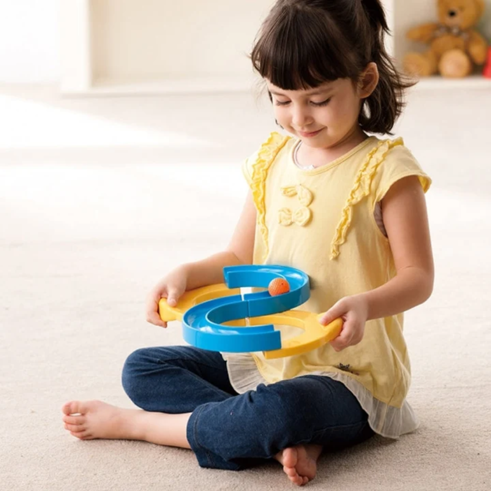 Kids 88 Track Ball Game – Interactive Hand-Eye Coordination and Rolling Ball Toy