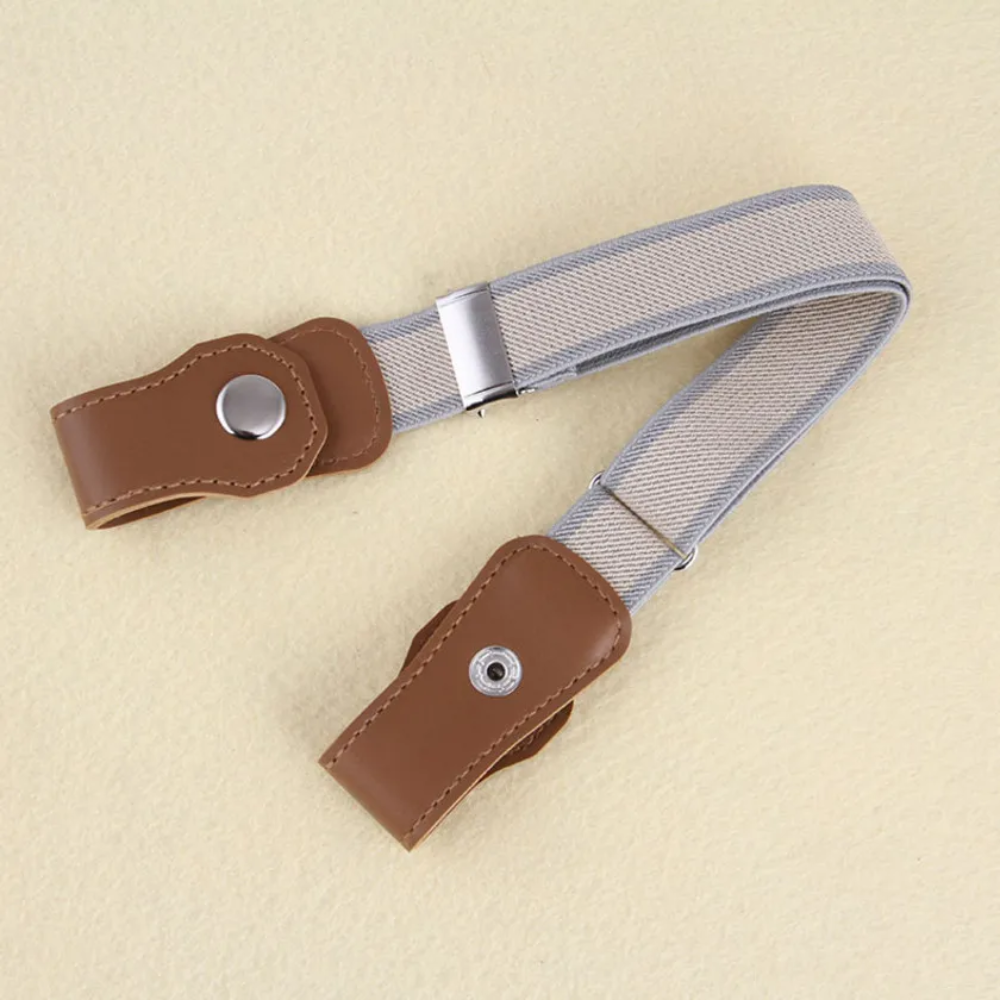 Kids Adjustable Elastic Belt – Comfortable Stretch Waist Belt for Children