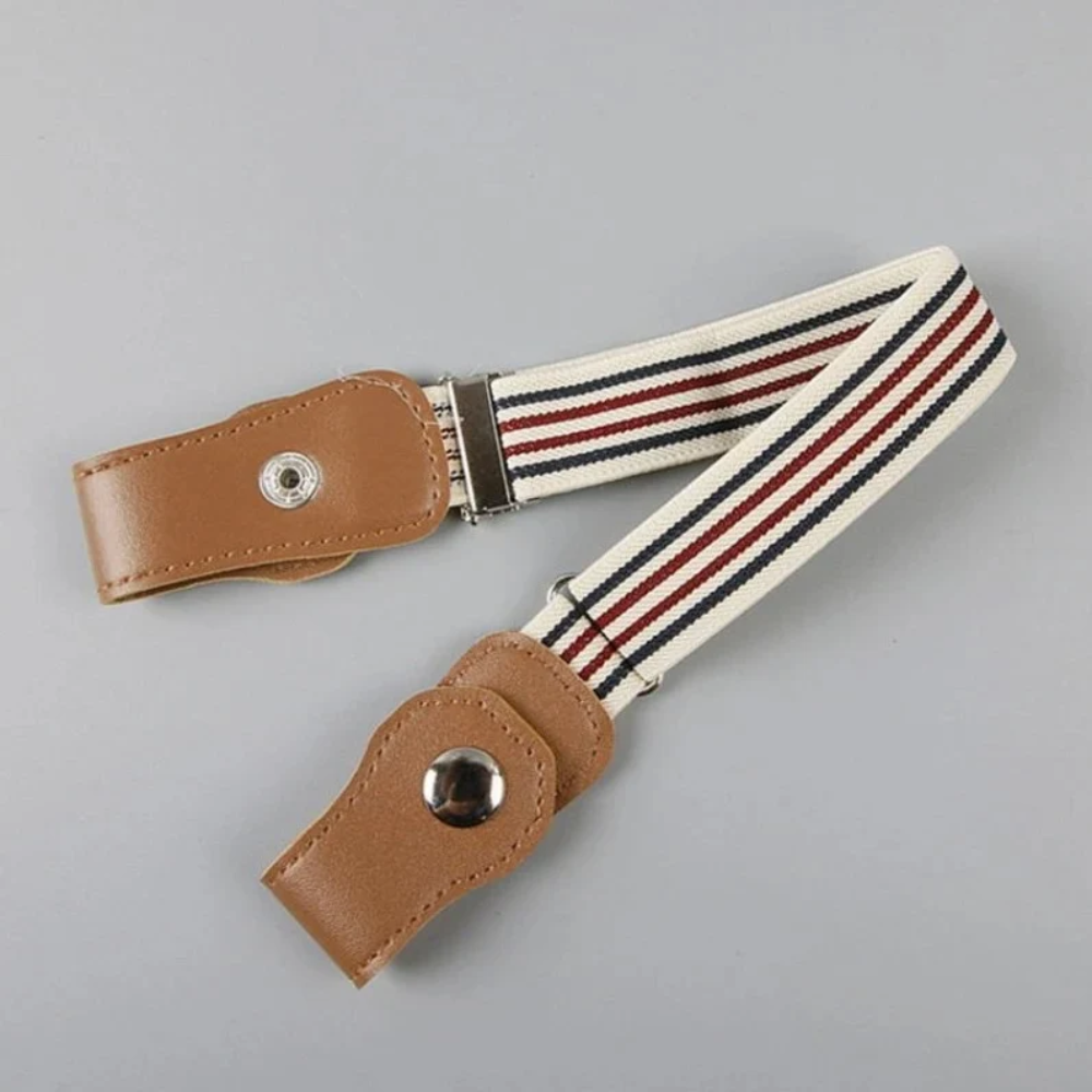 Kids Adjustable Elastic Belt – Comfortable Stretch Waist Belt for Children