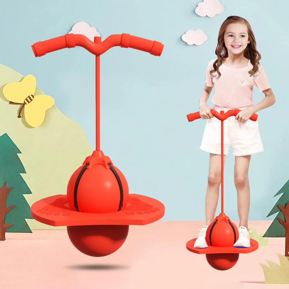 Kids Balance Pogo Jumper – Bouncing Stick for Active Play