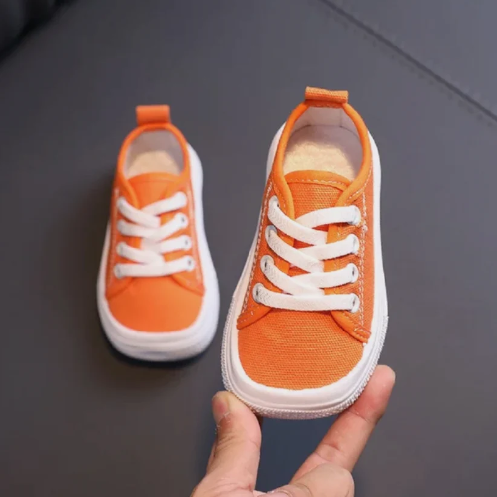 Kids Barefoot Shoes – Lightweight Breathable Sneakers with Flexible Non-Slip Soles