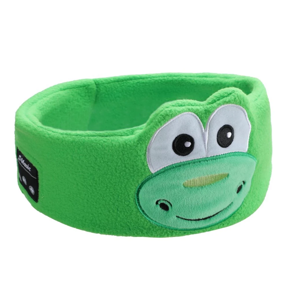 Kids Bluetooth Headband Headphones – Soft Wireless Audio Headband