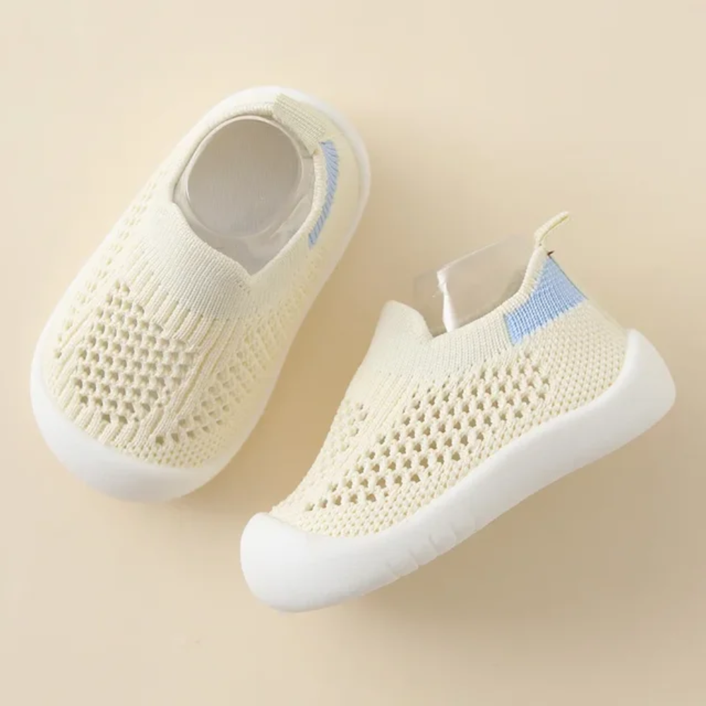 Kids Breathable Sneakers – Lightweight Non-Slip Shoes for Babies and Toddlers