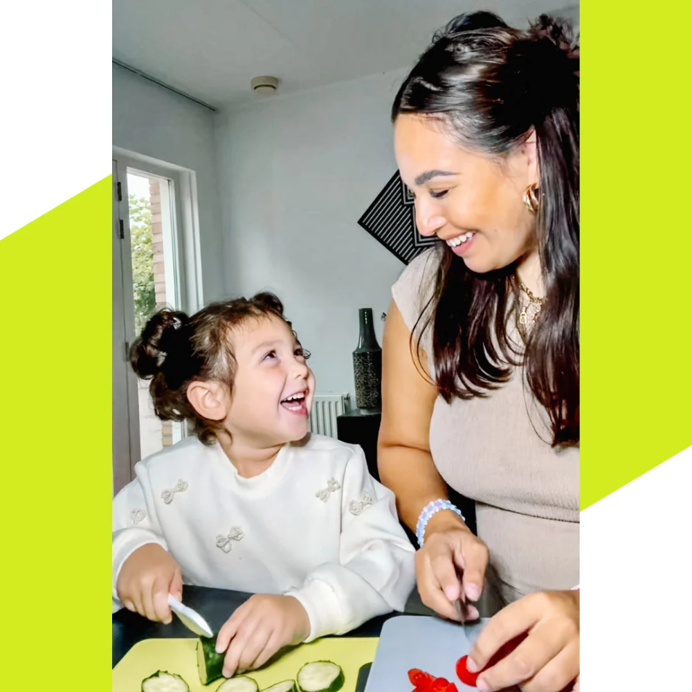 Kids Cooking Utensil Set – Child-Friendly Kitchen Tools for Little Chefs