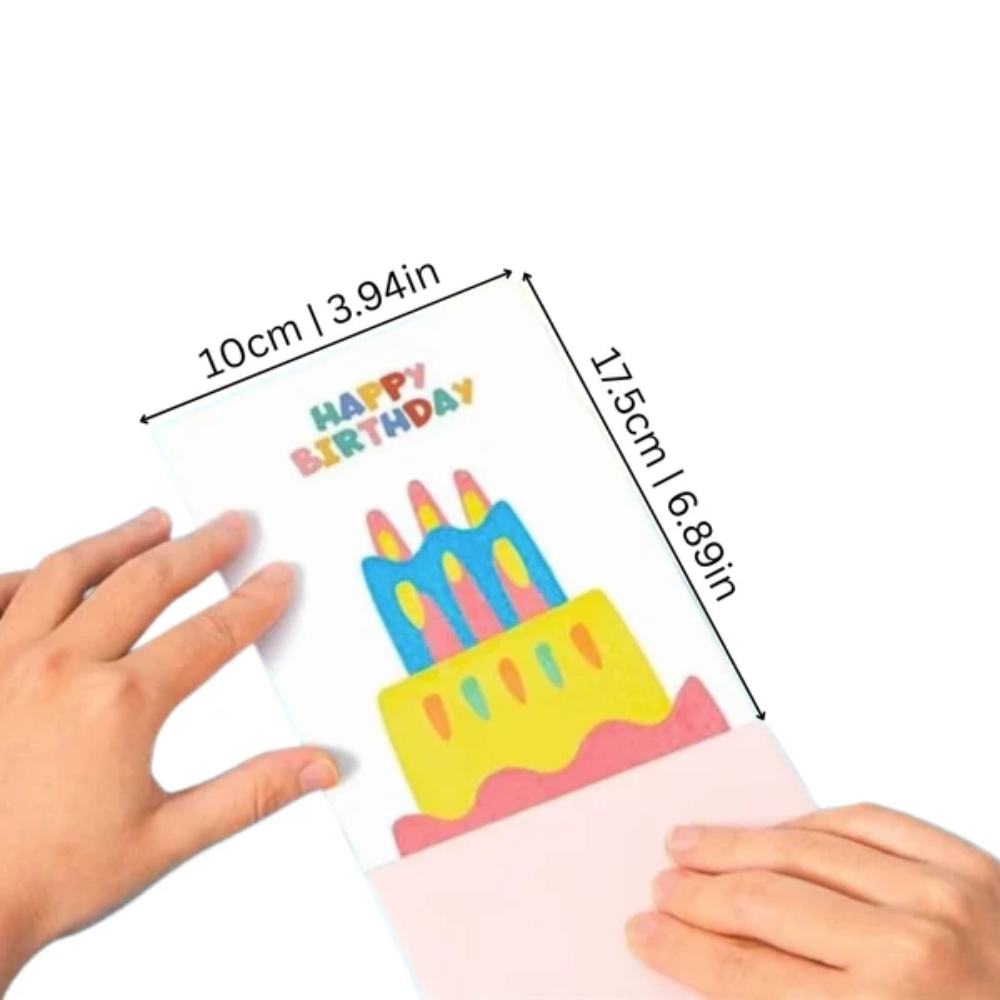 Kids DIY Art Kit – Color Reveal Painting Set