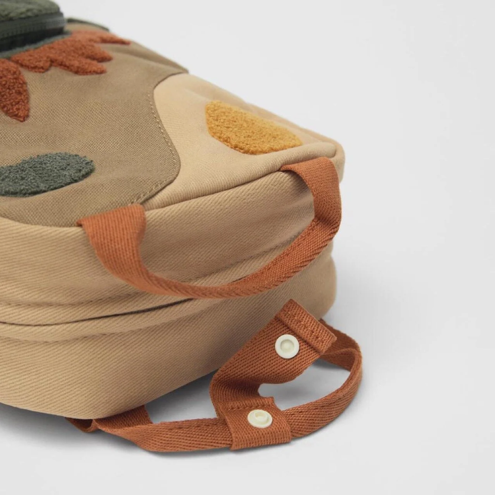 Kids Dinosaur Backpack – Lightweight Preschool Rucksack with Adjustable Shoulder Straps
