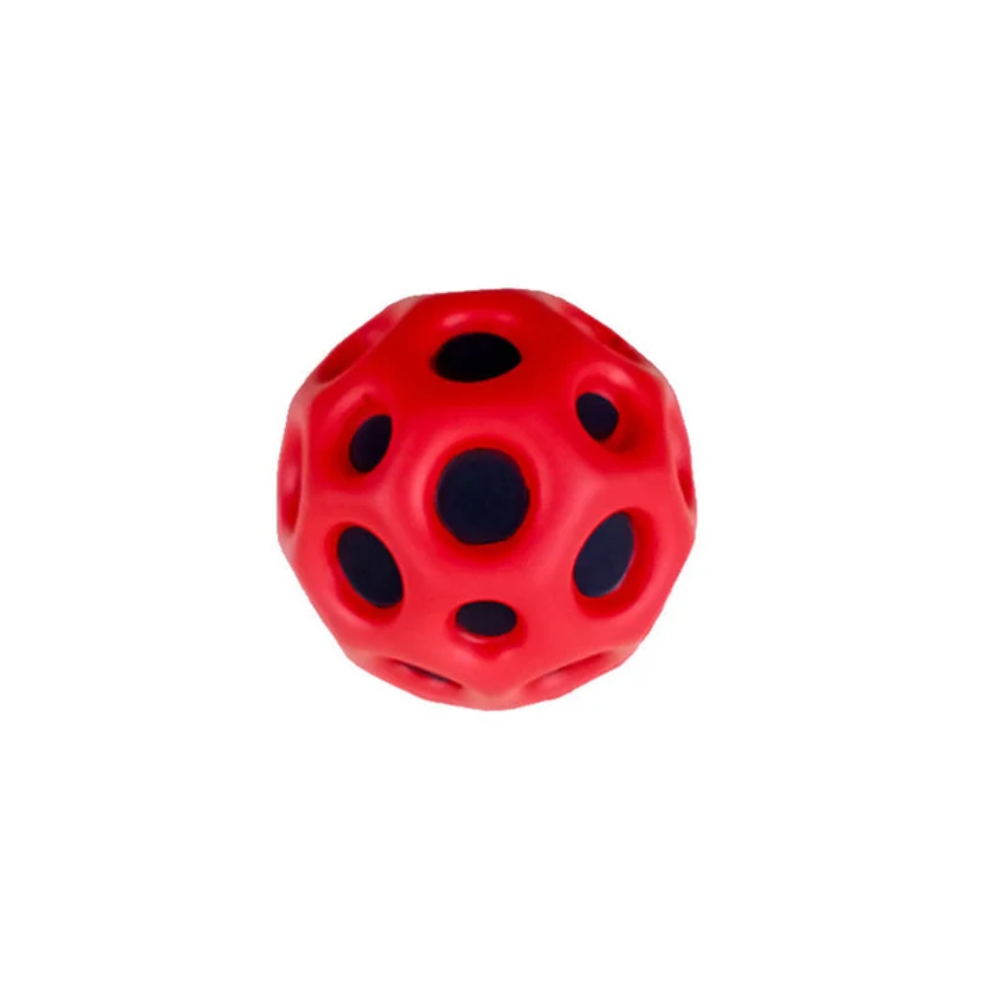 Kids High Bounce Space Ball – 65mm PU Foam Bouncing Ball for Outdoor Play