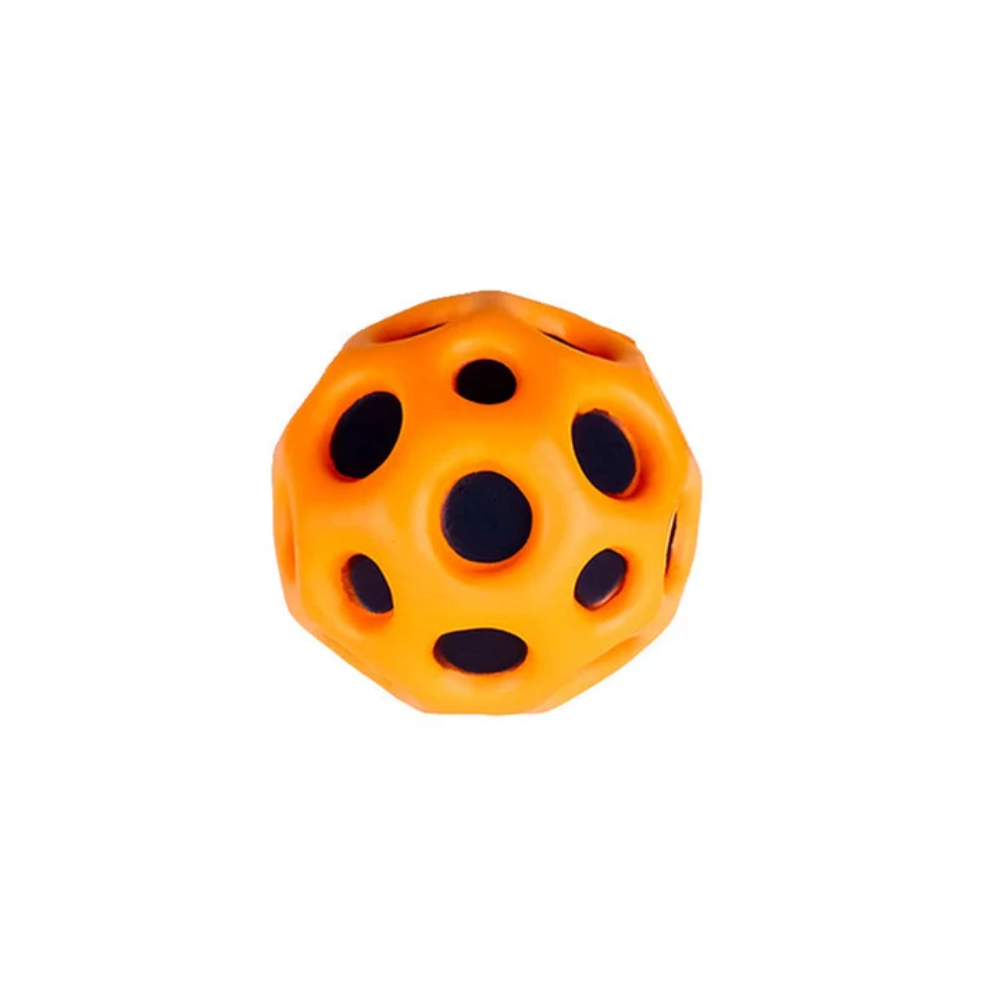 Kids High Bounce Space Ball – 65mm PU Foam Bouncing Ball for Outdoor Play