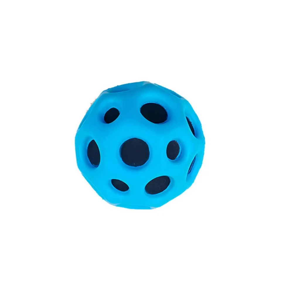 Kids High Bounce Space Ball – 65mm PU Foam Bouncing Ball for Outdoor Play