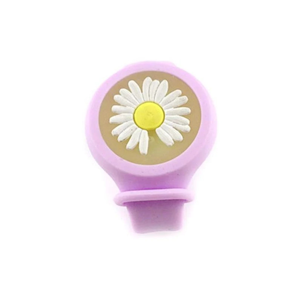 Kids Mosquito Repellent Bracelet – Adjustable Silicone Wristband with Citronella and Eucalyptus Scent
