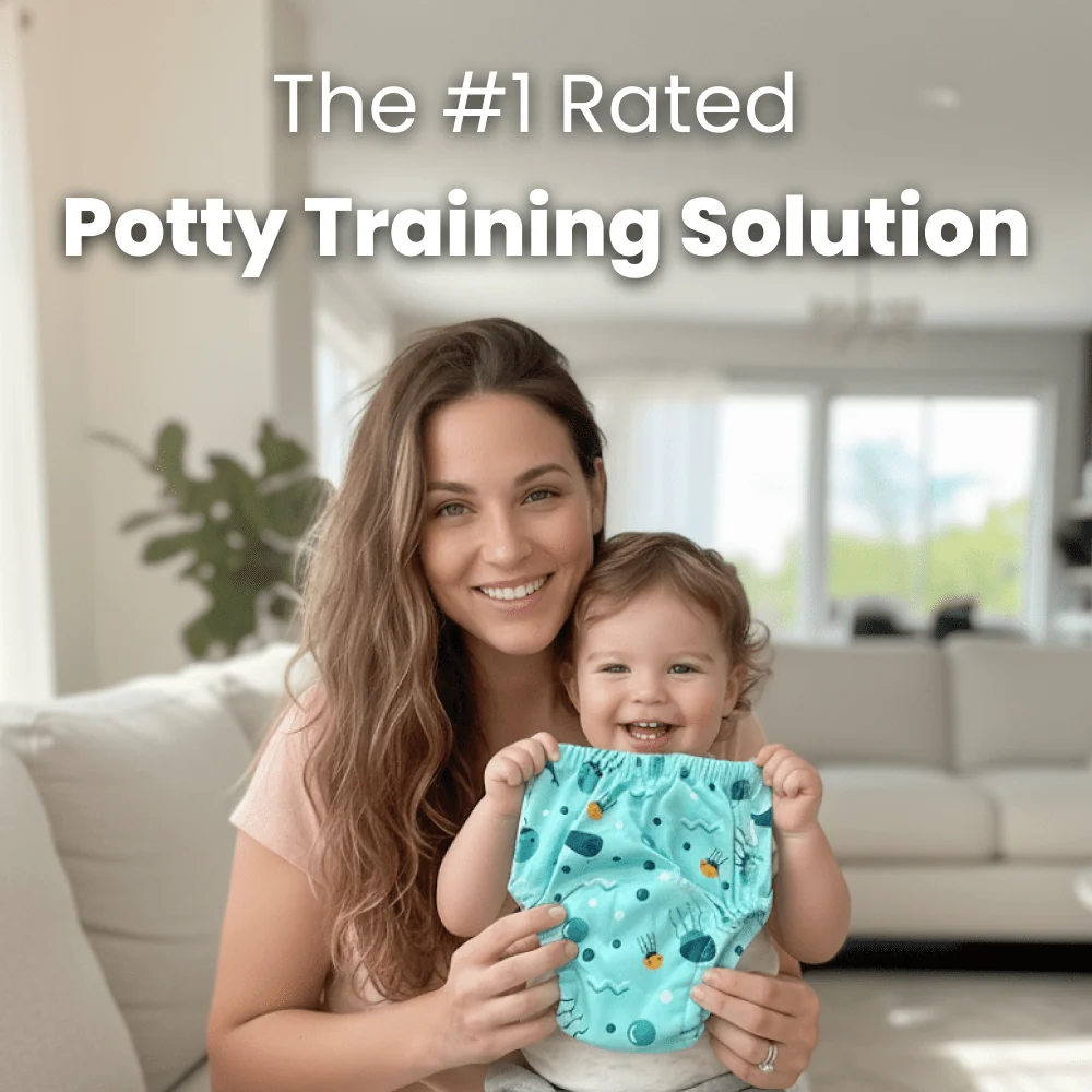 Kids Nighttime Potty Training Kit – Reusable Waterproof Bed Mat for Bedwetting Protection