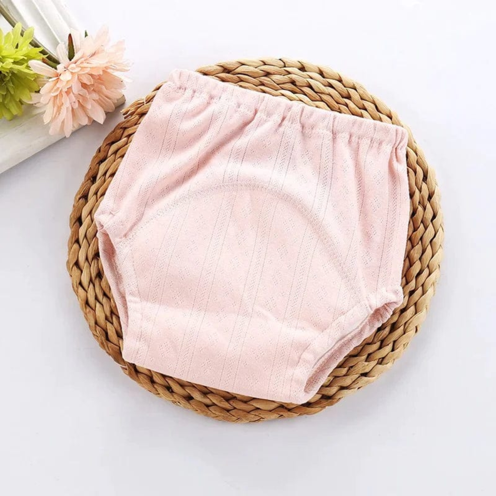 Kids Potty Training Underwear – Reusable Toddler Training Pants for Boys and Girls