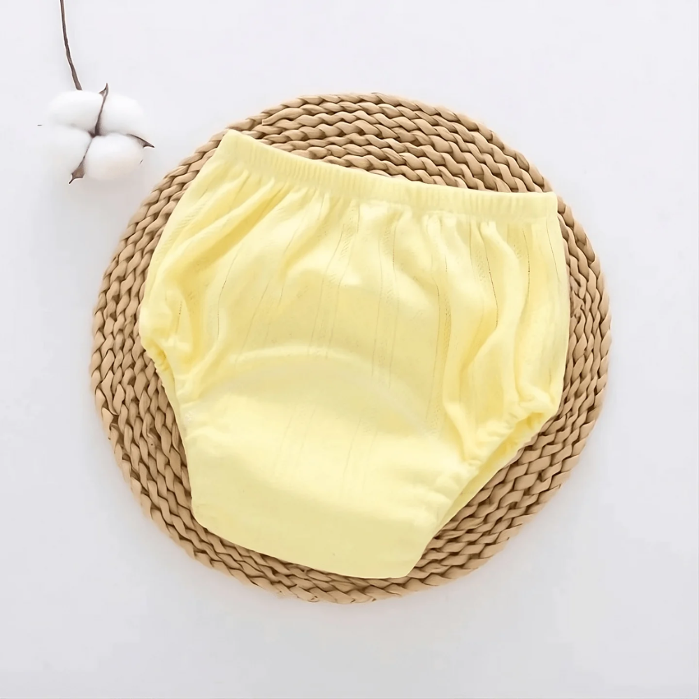 Kids Potty Training Underwear – Reusable Toddler Training Pants for Boys and Girls