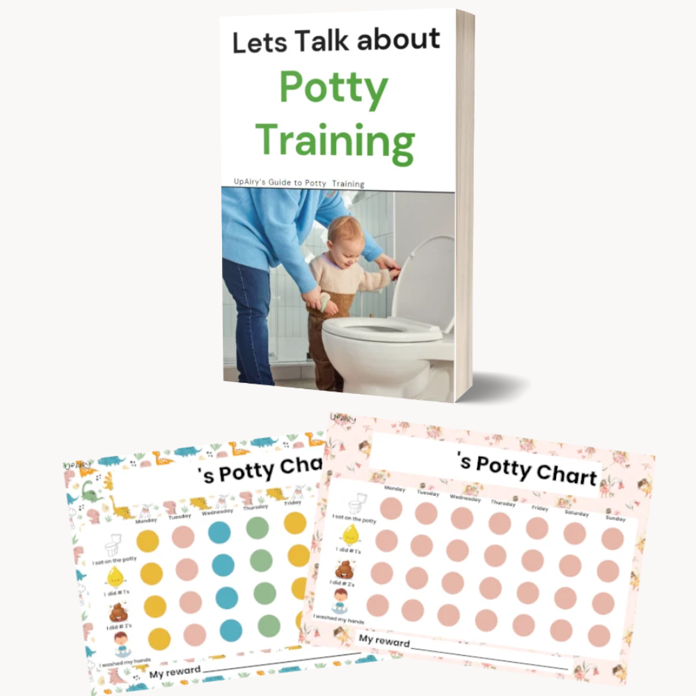 Kids Potty Training Underwear – Reusable Toddler Training Pants for Boys and Girls