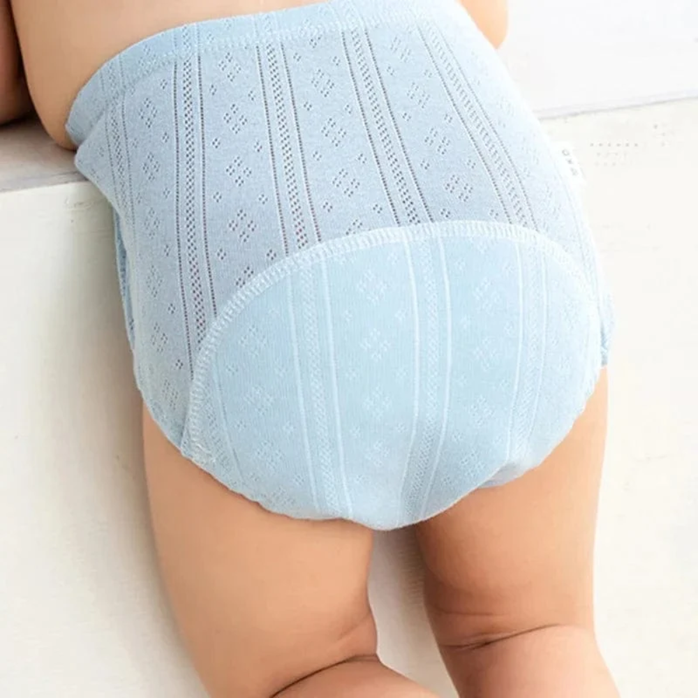 Kids Potty Training Underwear – Reusable Toddler Training Pants for Boys and Girls