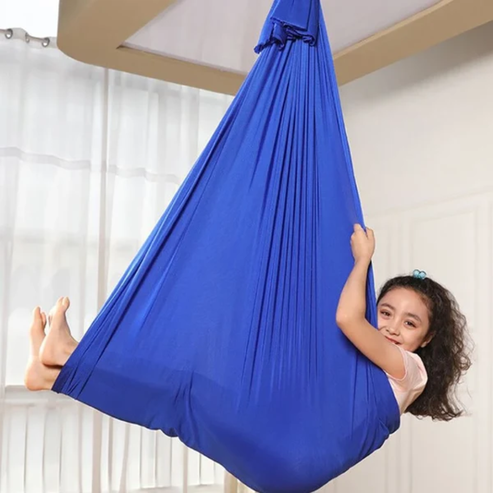 Kids Sensory Swing – Indoor Stretch Hammock