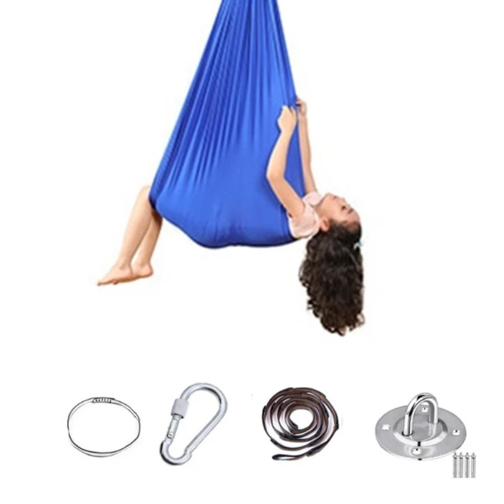 Kids Sensory Swing – Indoor Stretch Hammock