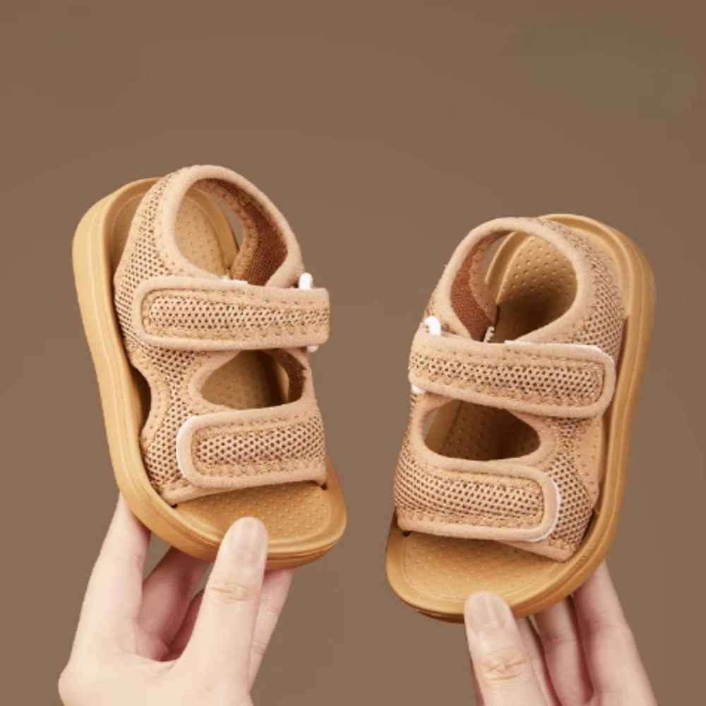 Kids Summer Sandals – Breathable Quick-Dry Sandals with Soft Soles