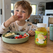 Kids Tummy Gummies – Chewable Digestive Wellness Supplement for Children