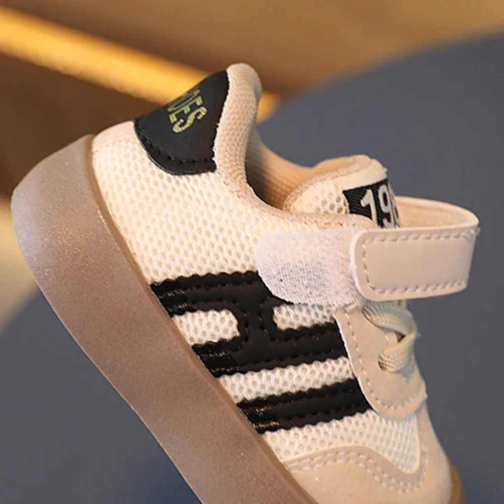 Kids Velcro Sneakers – Lightweight Mesh Shoes for Toddlers