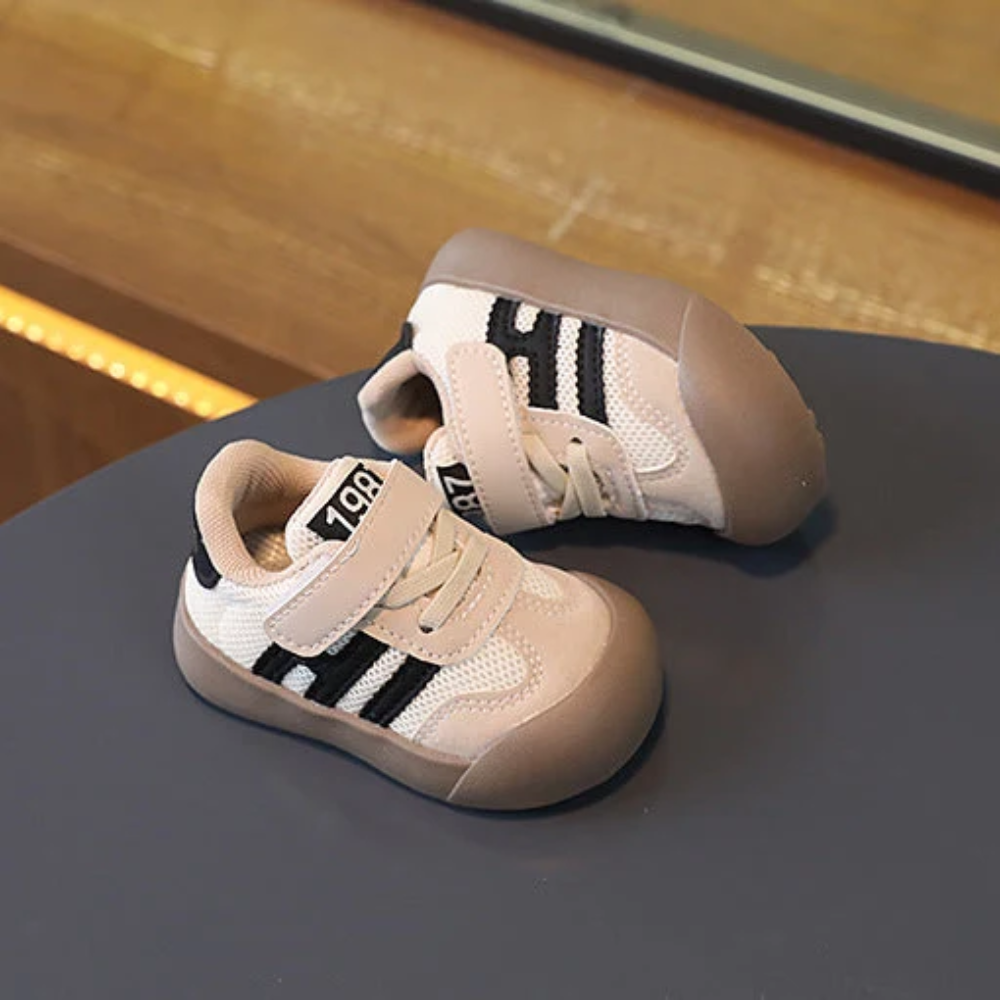 Kids Velcro Sneakers – Lightweight Mesh Shoes for Toddlers