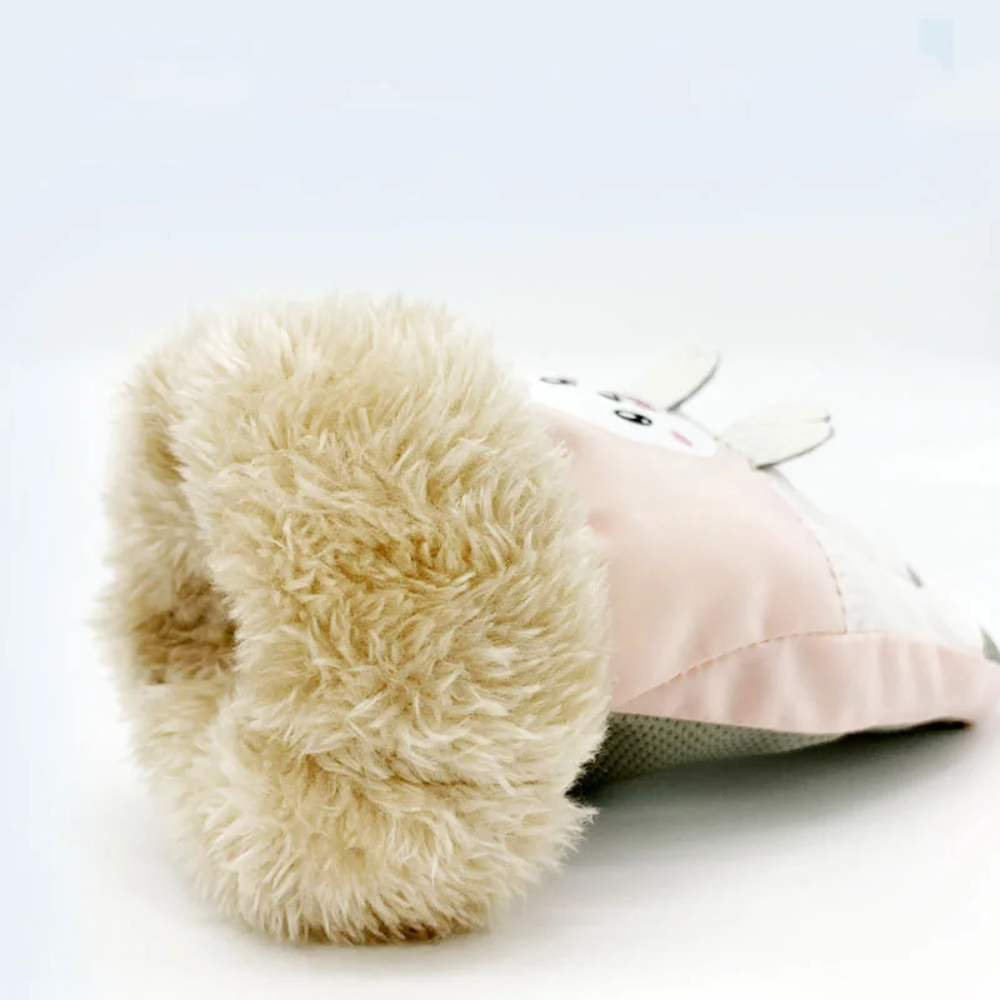 Kids Winter Ski Gloves – Warm Waterproof Gloves with Anti-Slip Palms