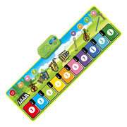 Kids Musical Piano Mat – Interactive Dance & Floor Keyboard Toy