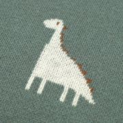 Knitted Baby Blanket Swaddle | Newborn Soft Wrap