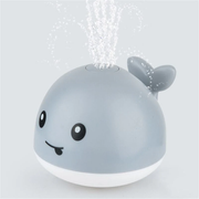 LED Baby Bath Toy – Light Up Water Activated Whale Bath Toy