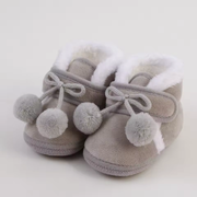 Baby Booties Soft Sole First Walkers | Lace Up