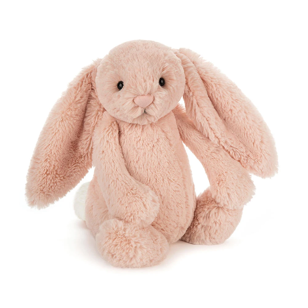 Light Pink Bunny Plush Toy