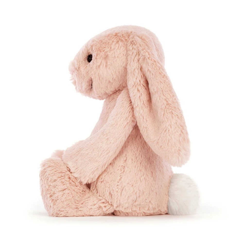 Light Pink Bunny Plush Toy