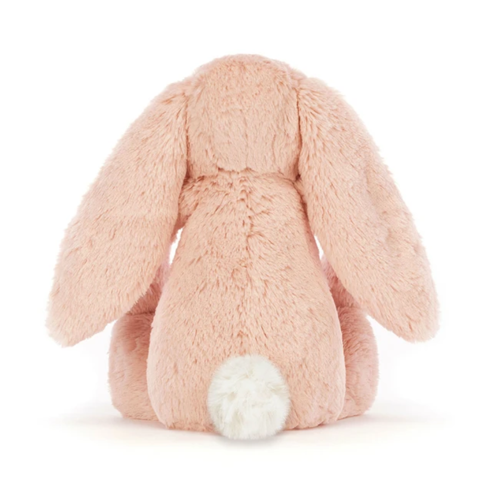 Light Pink Bunny Plush Toy