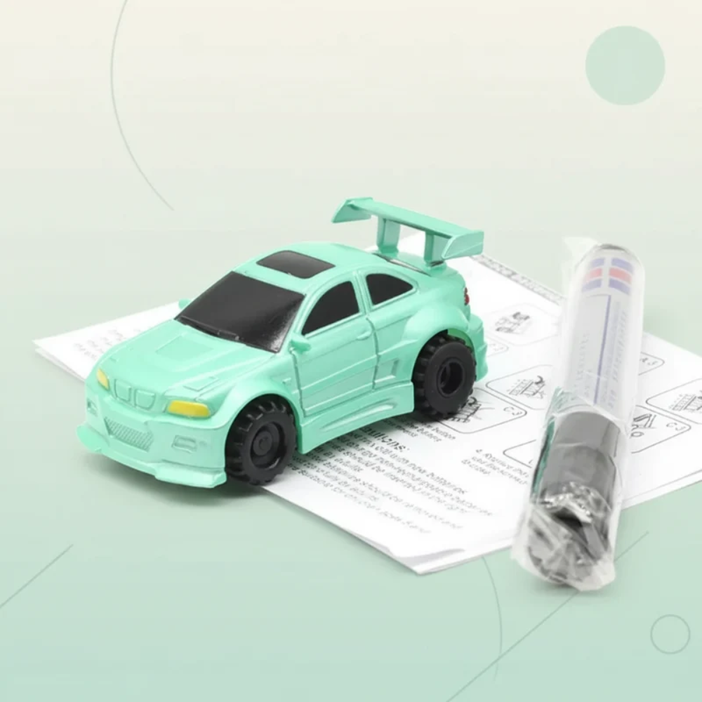 Line Following Robot Car – Interactive Drawing Toy with Magic Pen for Kids