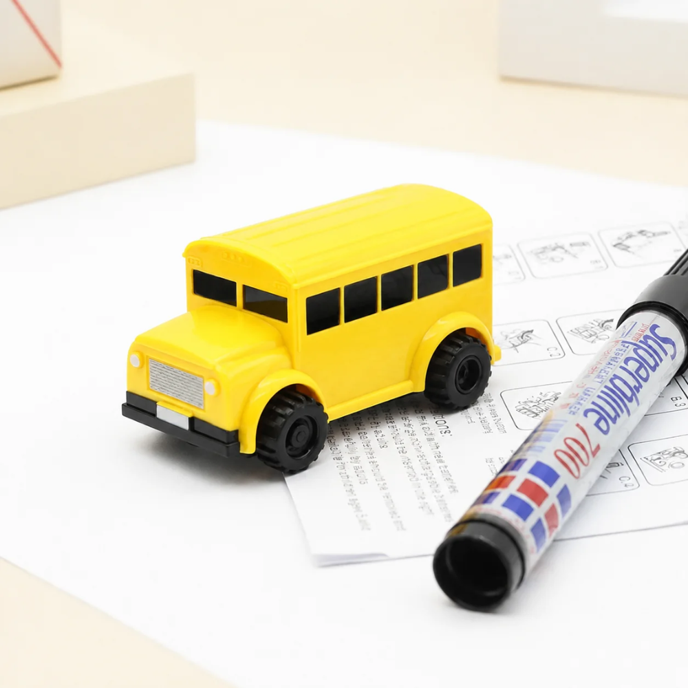 Line Following Robot Car – Interactive Drawing Toy with Magic Pen for Kids
